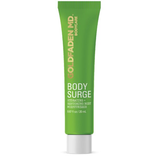 GOLDFADEN MD Body Surge Moisturizer- Body Lotion Nourish & Firm for Radiant, Youthful Glow Smooth Skin Body Moisturizer - Plant-Based & Cruelty-Free