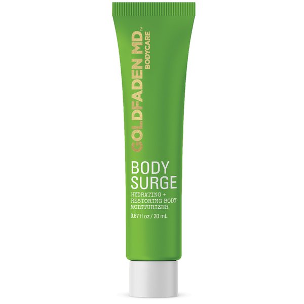 GOLDFADEN MD Body Surge Moisturizer- Body Lotion Nourish & Firm for Radiant, Youthful Glow Smooth Skin Body Moisturizer - Plant-Based & Cruelty-Free