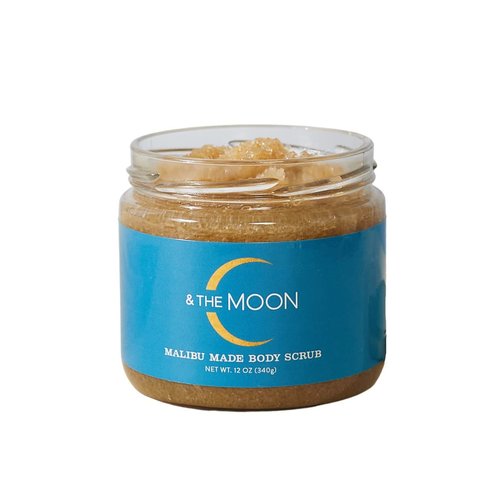 C & The Moon Malibu Made Body Scrub (12 oz)