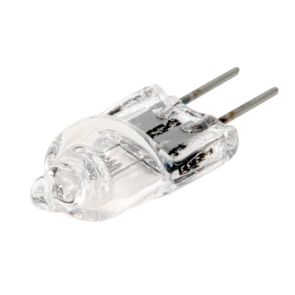Ushio 30W 6V JC Capsule Lamp with Bipin Base