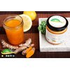 GREENBOW Organic Honey with Turmeric - 100% USDA Certified Organic, Non-GMO, Gluten Free Organic Turmeric Honey - Whole Food Organic Turmeric Honey – 11oz (311g)