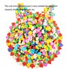 300PCS Mini Fun Erasers for Kids Bulk,Cute Assorted Novelty Pencil Erasers Desk Pets for Kids Party Favors School Student Prizes Gift(300Fruit&Animal)