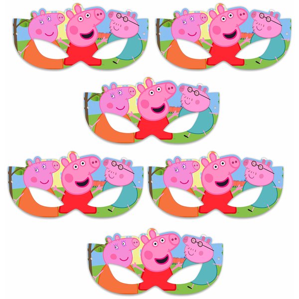 Seyal® Pepa Pig Eye Mask