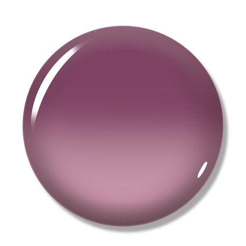 MAYCHAO 15ML Color Changing Gel Nail Polish 1Pc Indigo-Coral Temperature Change Gel Polish Soak Off Nail Polish Nail Art Manicure Salon DIY Gifts at Home, 0.5 OZ