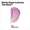 Revlon Super Lustrous Lip Gloss, Glazing Lilac