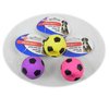 Latex Soccer Ball Dog Toy 2 inch 12 Pack