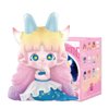 POP MART Zoe Flower Whispering Zodiac Series 3PC Exclusive Action Figure Box Toy Bulk Box Popular Collectible Art Toy Cute Figure Creative Gift, for Christmas Birthday Party Holiday