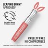 Rimmel London Stay Glossy, 470 Perfect Peony, Lip Gloss, Non-Sticky, Cruelty-Free, Color and Shine, Up To 6-Hour Wear, Precise Applicator, 0.18oz