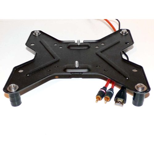 M6x50mm XX Long Bolts for 30"- 40" TVs • Wall Mount Bracket to TV • VESA 200 • Stainless Steel