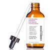 ORGANIC GRAPESEED OIL Anti-Aging Moisturizer - Facial Cleanser in 4 oz Glass Bottle | Unrefined, Cold Pressed Grape Seed Oil | Essential to Reduce Skin Wrinkles and Stretch Marks