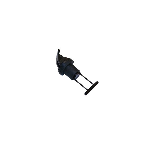 Pelican Boats - PS0145-2 - Kayak Drain Plug with Installation Hardware - 3/4 inch Diameter - Compatible with Most Kayak Brands,Black