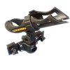 Woodlander Outdoors Rod Holder for Lund Boat Sport Trak Gunnel System - with Cannon Rod Holder Installed