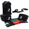 Kbands Cheer Bands (Cheer Resistance Bands, Stunt Strap, and Jump30 Digital Trainer) (User is More Then 110 Ibs)