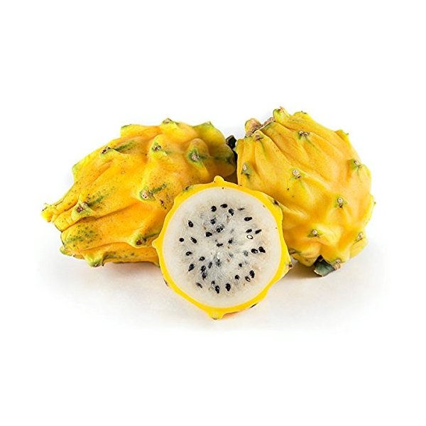 Fresh -GPS-Yellow Dragon Fruits (4 counts)