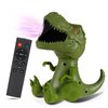 ESUITCARK Dinosaur Galaxy Projector, Star Projector Dinosaur Night Light with Timer Function, Playable Dinosaur Galaxy Light Projector for Kids, Home Decor for Bedroom Living Room, Christmas Surprise