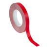 Chartpak Graphic Art Tape, 1/4 Inch W x 324 Inch L, Red Matte, 1 Roll (BG2502M)