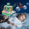 CARLORBO Baby Piano Musical Instruments Toys - Camera Themed Light Up Interactive Toys for Toddlers 1-3 Tummy Time & Infant Activity, 6-12 Month Toys First Birthday Gifts for Boys Girls Learning