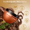 Nuspa Argan Oil Hair Mask - Deep Conditioner Sulfate Free for for Dry Damaged Hair with Organic Jojoba Kernel Oil Aloe Vera Collagen and Keratin