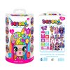 Decora Girlz 5" Collectible Dolls, 8 Surprises to UNbox, Fun Fashions & Stickers, 9 to Collect