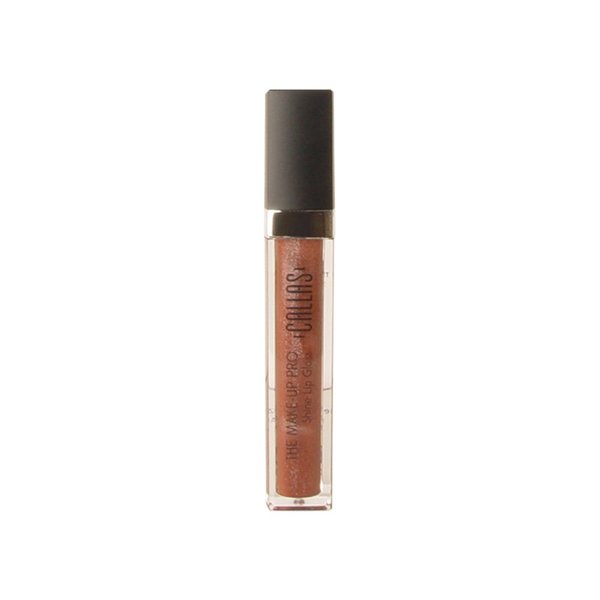 Callas The Make Up Pro Shine Lip Gloss (CLGN 10 Glamour Mocha) 0.21fl.oz/6ml