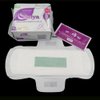 SHUYA Patented Anion Soft Breathable Sanitary Pads and Panty Liners Combination Suit Package, Scented-96Count (Packs of 8)
