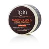 tgin Smooth & Hold Edge Control infused with Honey & Castor Oil for natural hair - Dry Hair - Curly Hair - 4 Oz