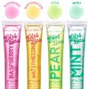 Expressions 12pc Clear Lip Gloss Pack – Lip Oils with Vitamin E and Essential Oils, Flavored Lip Gloss Clear Tubes, Hydrating Lip Glow Oil, Tinted Lip Oil, Lip Moisturizer