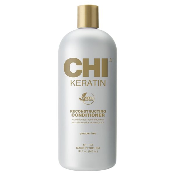 CHI Keratin Conditioner, 32 oz.