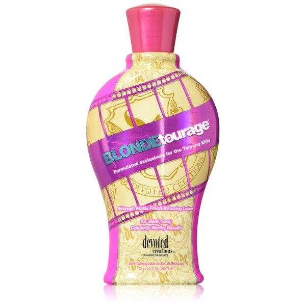 Devoted Creations BLONDETOURAGE Matte Bronzer - 12.25 oz.