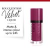 Rouge Edition Velvet Lipstick by Bourjois 14 Plum Plum Girl 7.7ml
