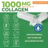 ForestLeaf Multi Collagen Pills - Collagen Men & Collagen Women - Hydrolyzed Collagen Supplements with Vitamin C & Hyaluronic Acid - Collagen Capsules for Hair, Skin & Nails (240 Peptide Capsules)