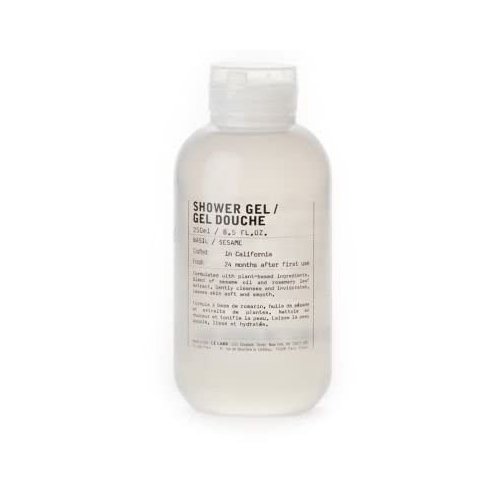 Basil Shower Gel/8.5 oz.