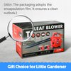 Toy Choi's Leaf Blower Toy Tool Pretend Play Series, Outside Construction Toddler Toys with Saw,Outdoor Preschool Gardening Kids Tool Set Gift for 2 3 4 5 6 Boys and Girls