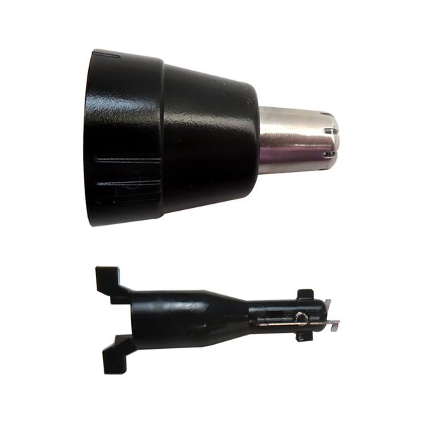 ER9972 ER-GN10-R/ER-GN50-H/ER-GN30-K/ER-GN10-W/ER-GN30-W/ER-GN10-K Shave Razor Replacement Nose Trimmer Blade for Panasonic