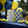 Outego 24 Tennis Party Favor Bags Tennis Goodie Bags Tennis Party Favors for Kids Tennis Birthday Party Supplies