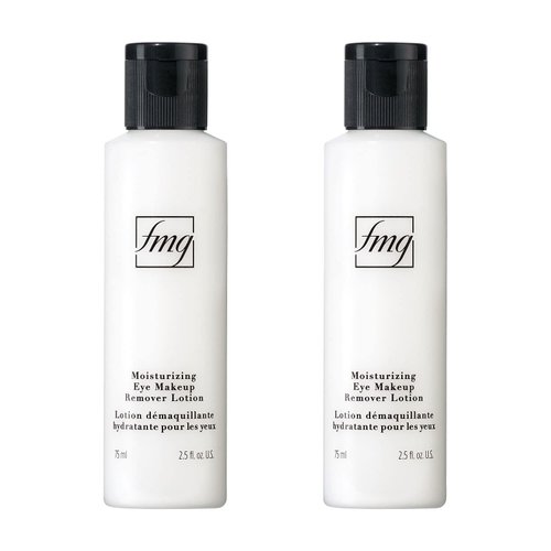 Set of 2 Avon Moisture Effective Eye Makeup Remover Lotion,60 ml/ 2 fl oz each