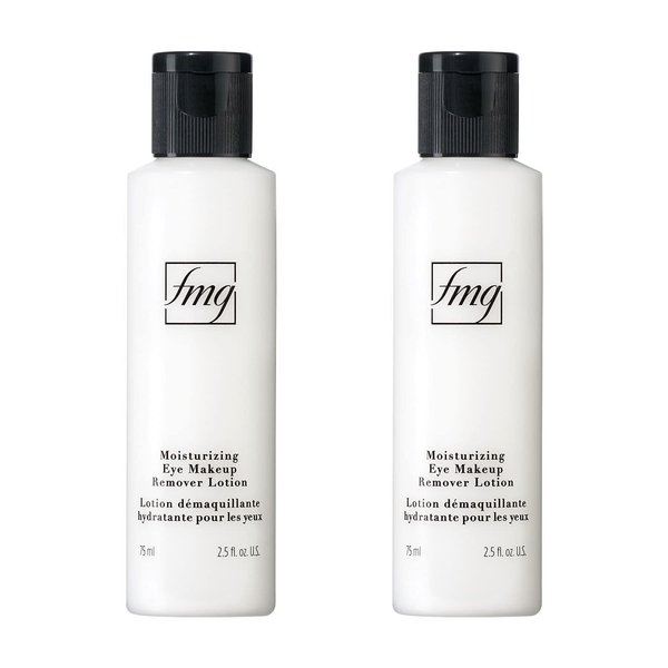 Set of 2 Avon Moisture Effective Eye Makeup Remover Lotion,60 ml/ 2 fl oz each