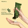 Vegan J. The Wood Vegan Cleansing Foam | Cleans 99.37% Impurities | Vegan Certified - 50ml