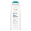 Dove Damage Therapy Shampoo Daily Moisture for Dry Hair Shampoo with Bio-Protein Care 20.4 fl oz