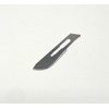 Disposable Surgical Scalpel Blades Sterile High Grade Carbon Steel 2.1% 10xx Individually Foil Wrapped by P&P MEDICAL SURGICAL Size 21 Box of 100