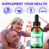(5 Pack) Audizen Drops, Official Audizen Hearing Support with All Natural Ingredients, Advanced Formula Ear Health Supplement with Maximum Strength Vitamins Supporting Overall Wellness (150 Servings)