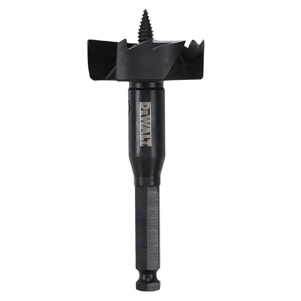 DEWALT Drill Bit, Self Feed, 2-1/8 Inch (DW1637)