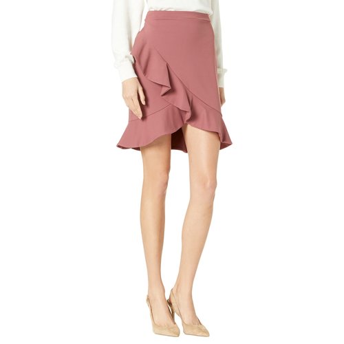 Susana Monaco Ruffle Bottom Skirt Lip Gloss LG