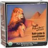 Light Mountain Natural Hair Color and Conditioner Dark Brown - 4 fl oz