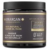 KERARGAN - Anti-Hair Loss Hair Mask with Castor Oil - Intensive Treatment for Dry and Brittle Hair - Enriched with Aloe Vera - Sulfate-Free, GMO-Free, Mineral Oil-Free - 16.9 fl oz