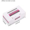 Hair Perm Paper Thin Mesh Paper, Barber Shop Hair Styling Perm Paper Hair Fixing Paper, Hair Curling Paper Hairdressing Styling Tool for Hair Perming Hair Perm Rods(Perm paper)