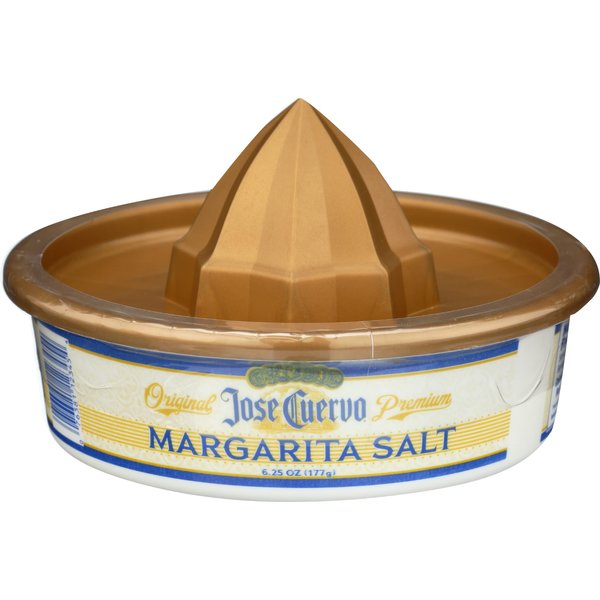 Jose Cuervo Margarita Salt, 6.25 Ounce