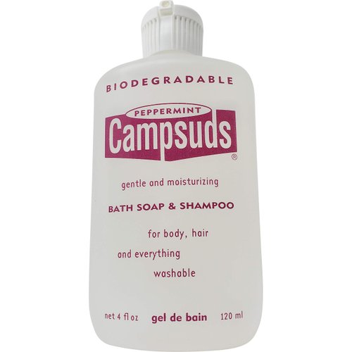 CONCENTRATED CAMPSUDS Campsuds Peppermint All Purpose Cleaner, 4-Ounce