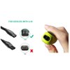 TYZEST 4.3V Shaver Charger Power Cord for Philips Norelco Oneblade Series QP2520, QP2520 / 90, QP2520 / 70, QP2520 / 72 All-in-One Grooming Trimmer & Hybrid Electric Razor