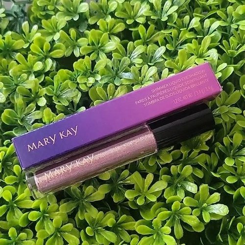 Generic MK Shimmer Liquid Eyeshadow Amethyst Pink Sparkle 171881 Limited Edition 0.12 Oz